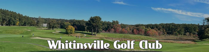 Whitinsville Golf Club